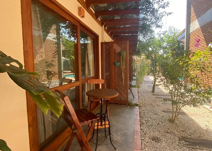 Nai'A Suites Ubatuba