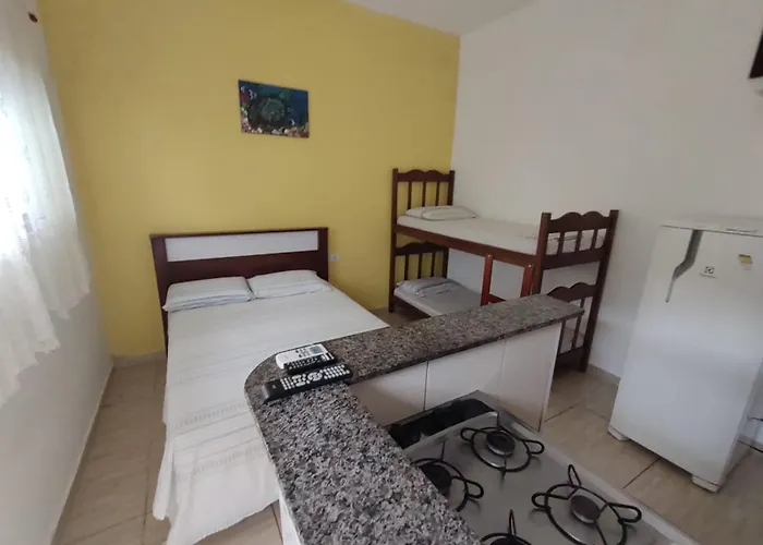 Hospedagem Lagoinha Ubatuba