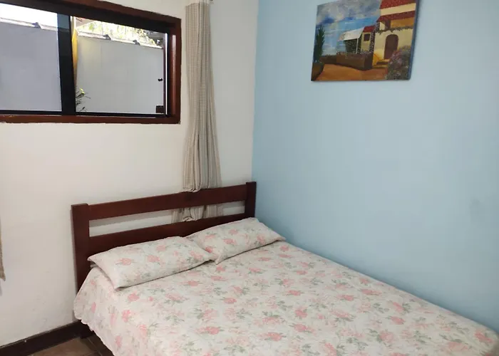 Hospedagem Lagoinha Ubatuba