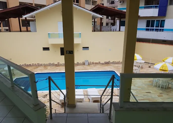 Pousada Canto Do Mar Ubatuba