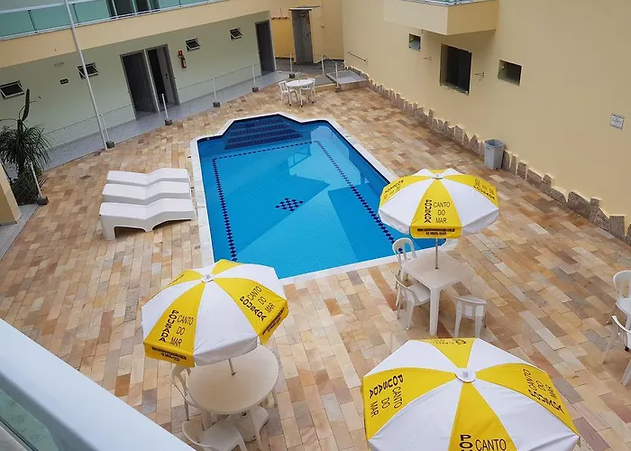 Pousada Canto Do Mar Ubatuba